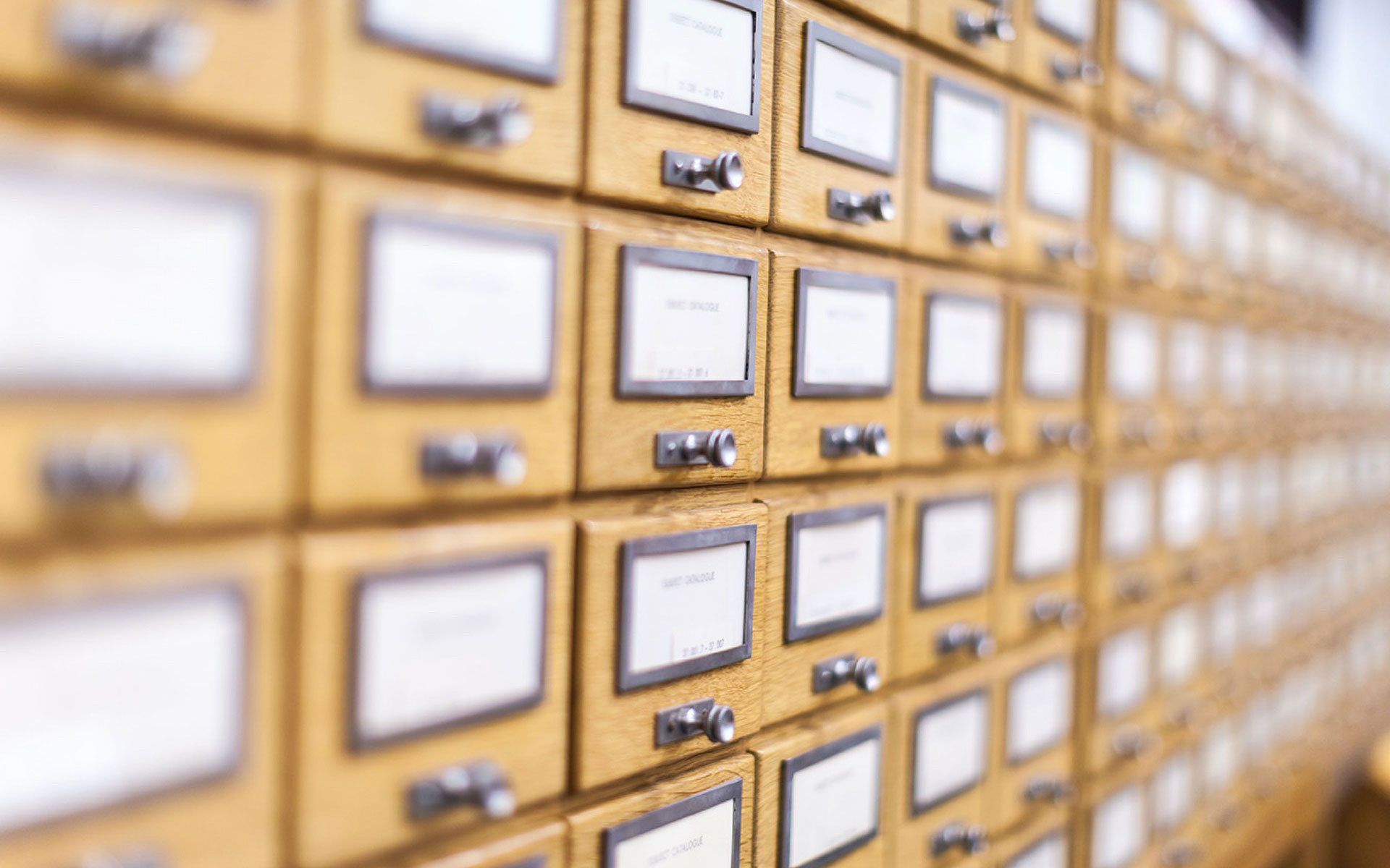 IBE Historical Archives